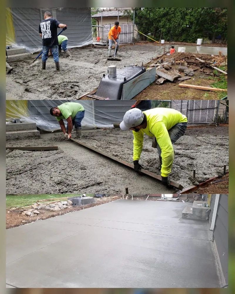 Reliable outdoor landscaping experts serving Portland, OR - Roger's Concrete