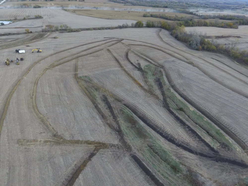 Local landscape design experts serving Lenox, IA - Rogers Construction