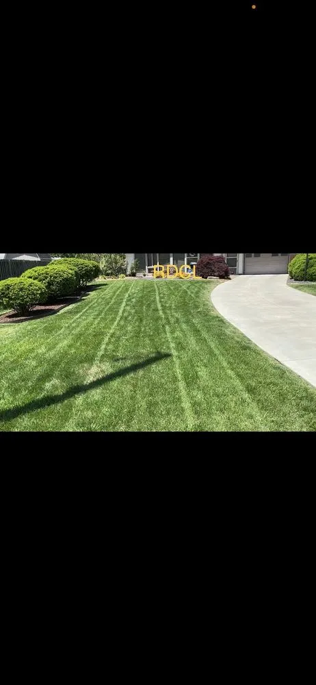 Expert lawn care service in Evansville, IN by Rogers Diamond Touch Lawn Care