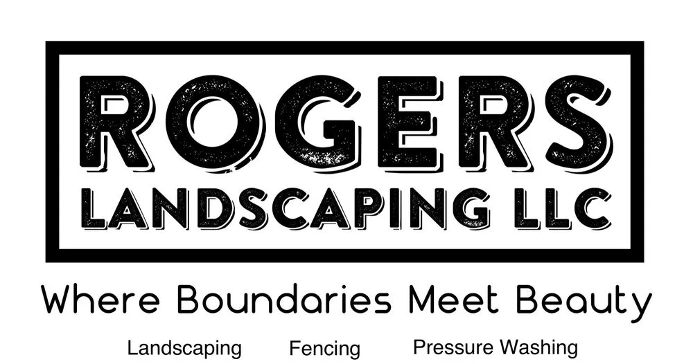 Custom landscaping services in Anderson, SC by Rogers Fencing