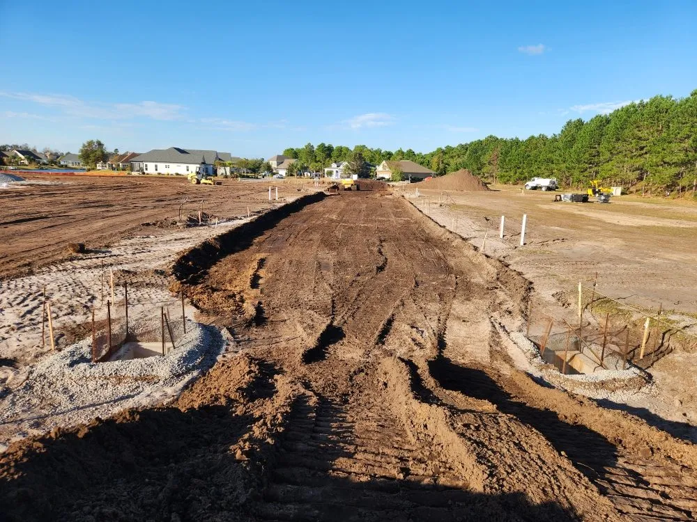 Trusted residential landscaping in Sanford, NC - Rogers Land & Lawn