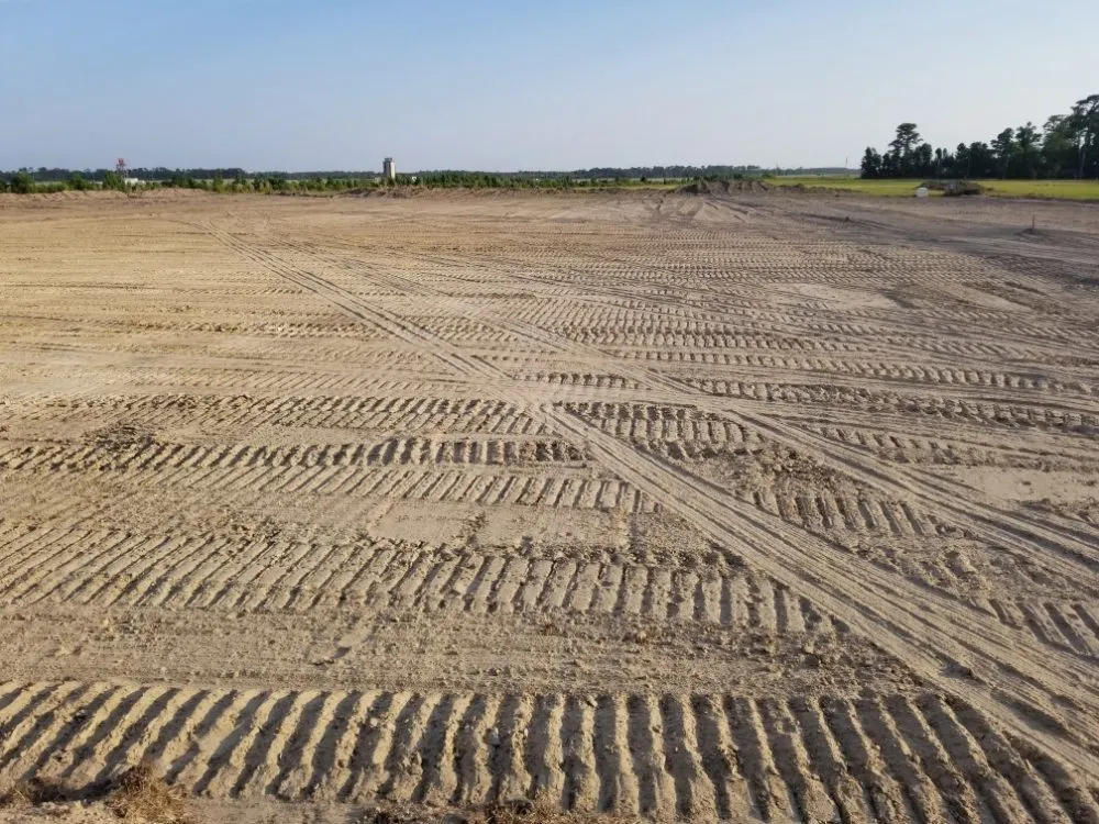 Trusted yard maintenance for residential properties in Sanford, NC by Rogers Land & Lawn