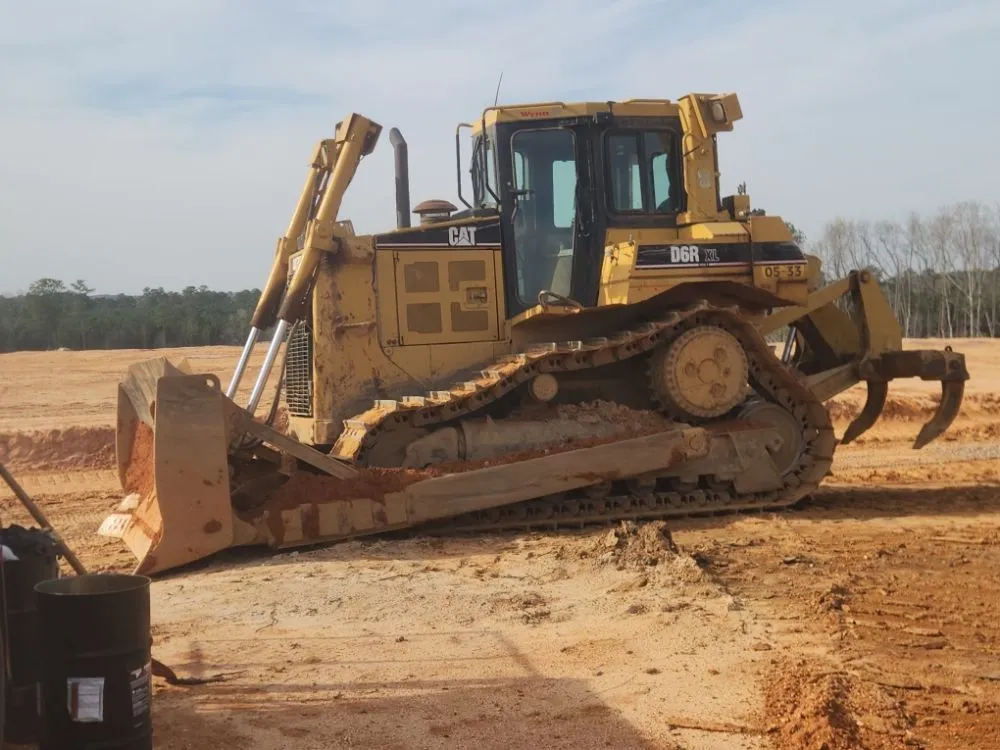 Reliable lawn mowing service in Sanford, NC - Rogers Land & Lawn