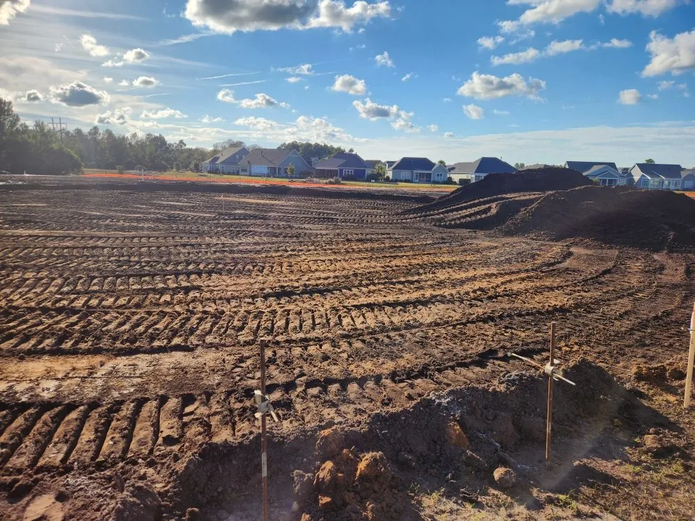 Local landscape design experts serving Sanford, NC - Rogers Land & Lawn