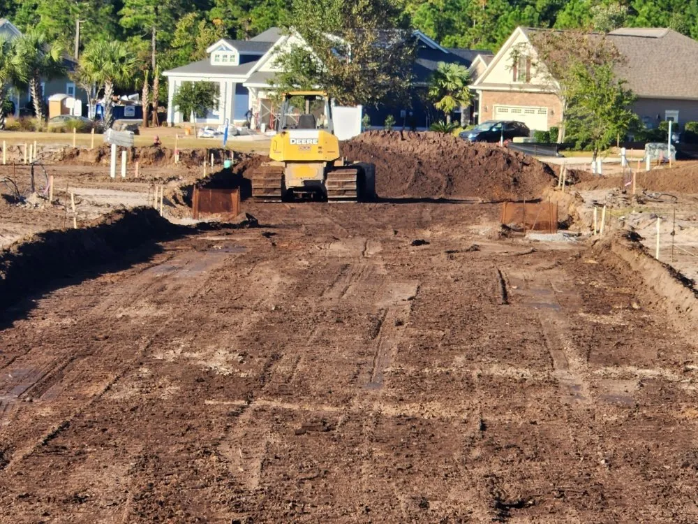 Trusted garden landscaping near you in Sanford, NC by Rogers Land & Lawn