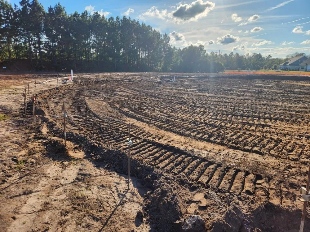 Trusted lawn mowing service for outdoor upgrades across Sanford, NC - Rogers Land & Lawn