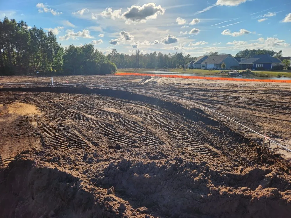 Trusted landscaping services in Sanford, NC - Rogers Land & Lawn