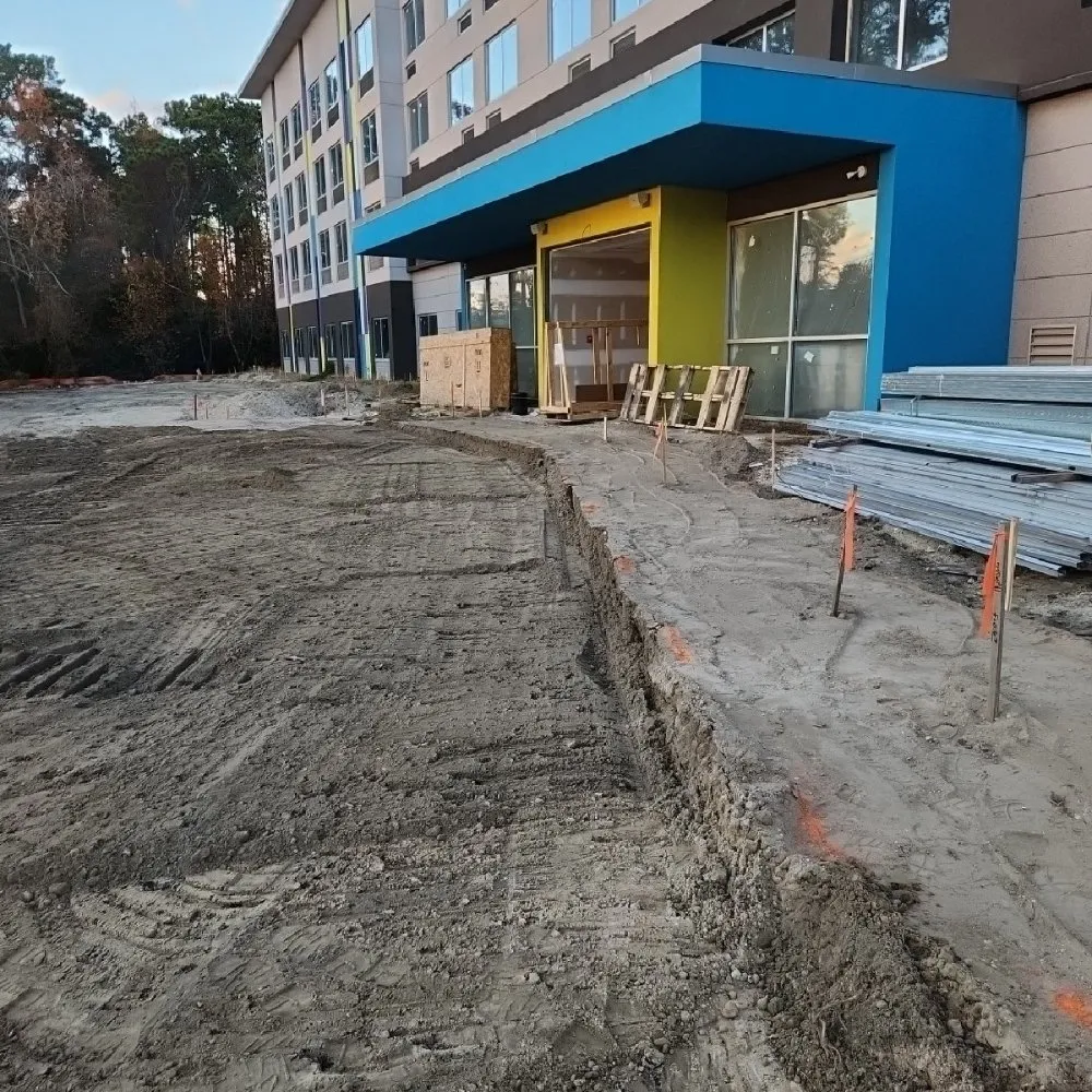 Affordable yard cleanup service for outdoor upgrades in Sanford, NC by Rogers Land & Lawn