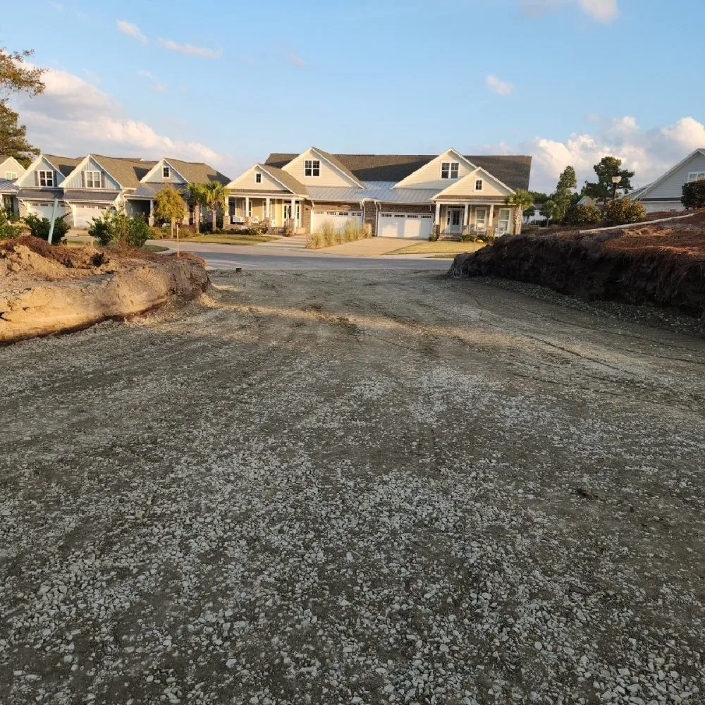 Local landscape design in Sanford, NC by Rogers Land & Lawn