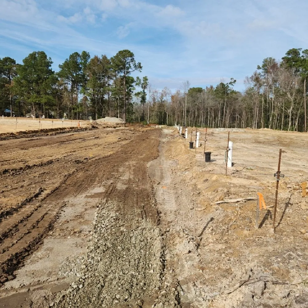 Reliable lawn care service for homes in Sanford, NC by Rogers Land & Lawn