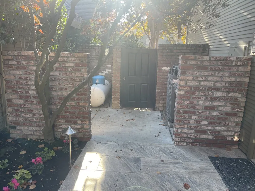 Trusted yard cleanup service in Loomis, CA by Rogers Landscape