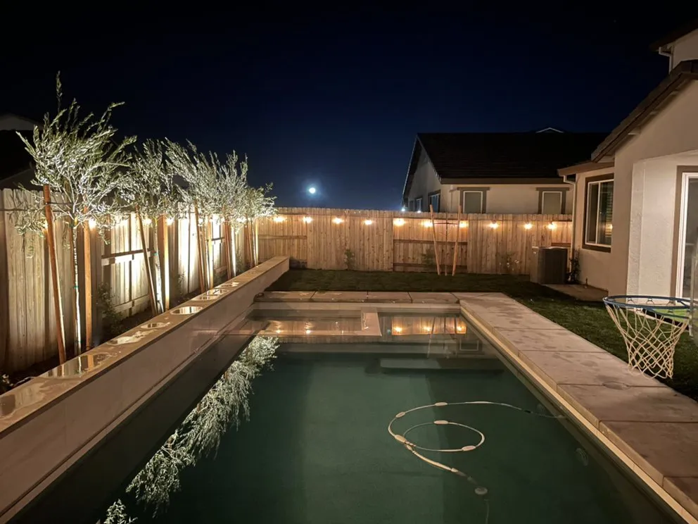 Reliable garden landscaping in Loomis, CA by Rogers Landscape