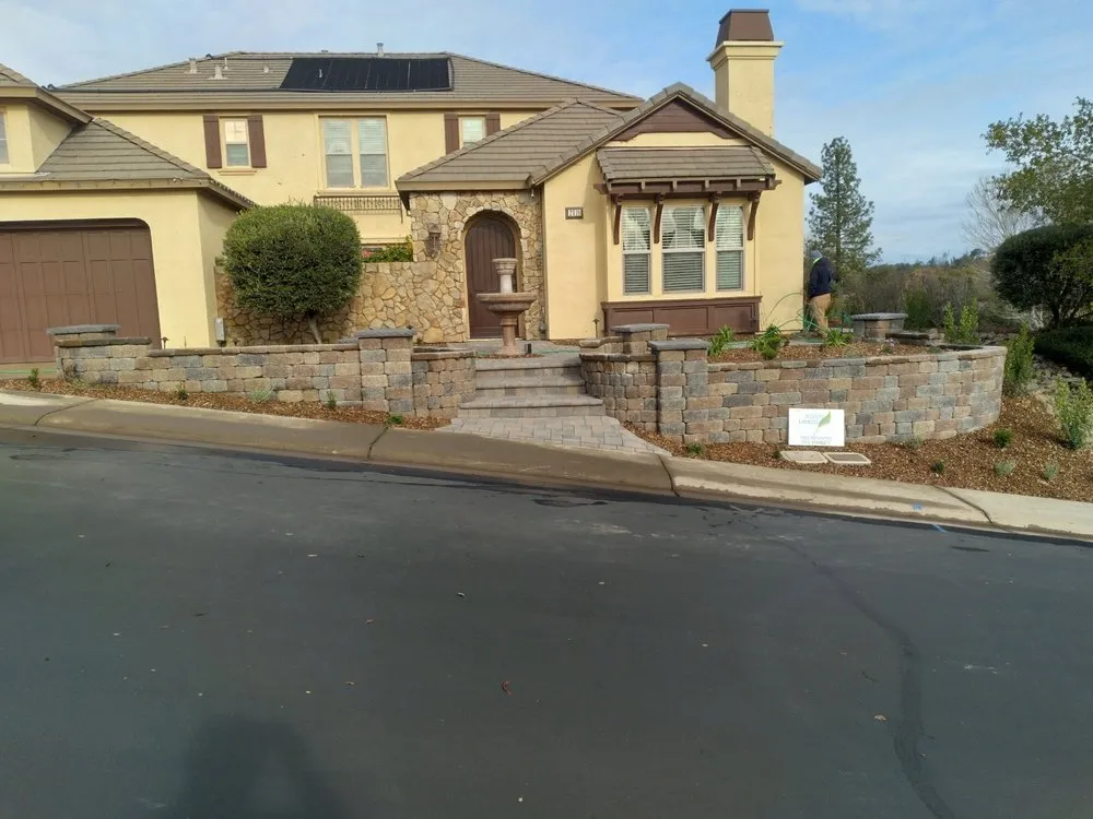 Local outdoor landscaping experts serving Loomis, CA - Rogers Landscape