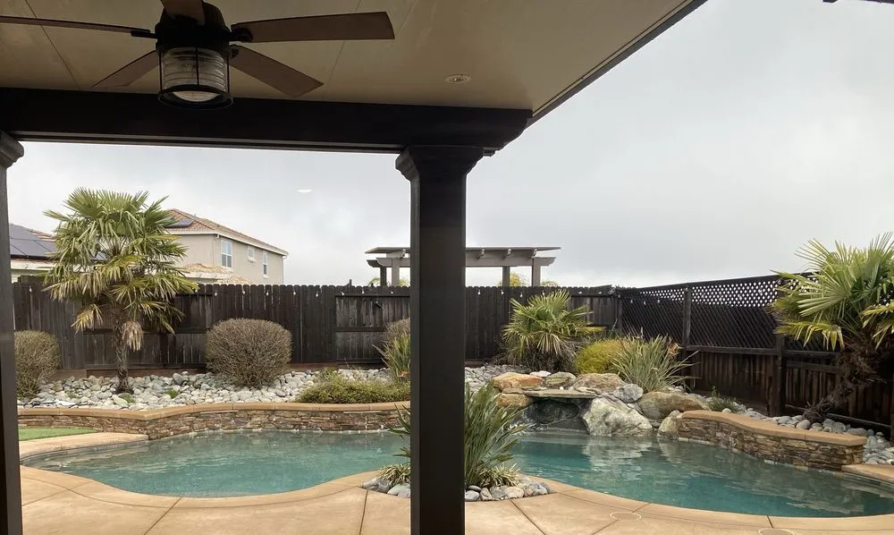 Custom landscaping services experts serving Loomis, CA - Rogers Landscape