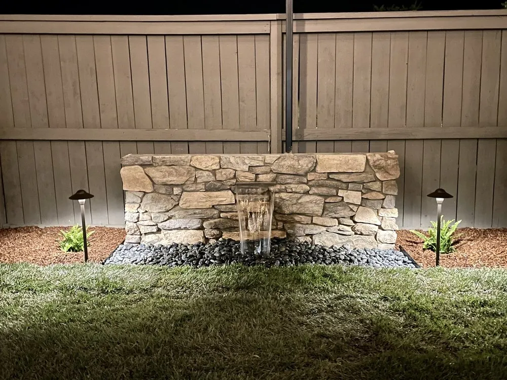 Top-rated garden landscaping in Loomis, CA - Rogers Landscape