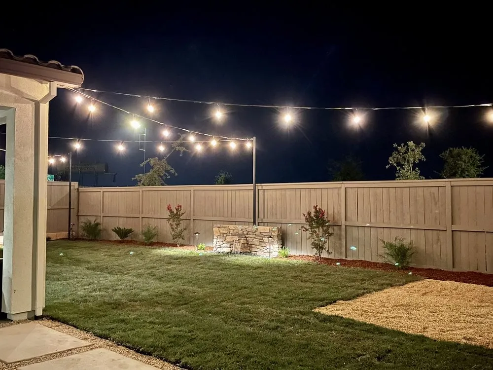 Professional landscape installation for year-round maintenance in Loomis, CA by Rogers Landscape