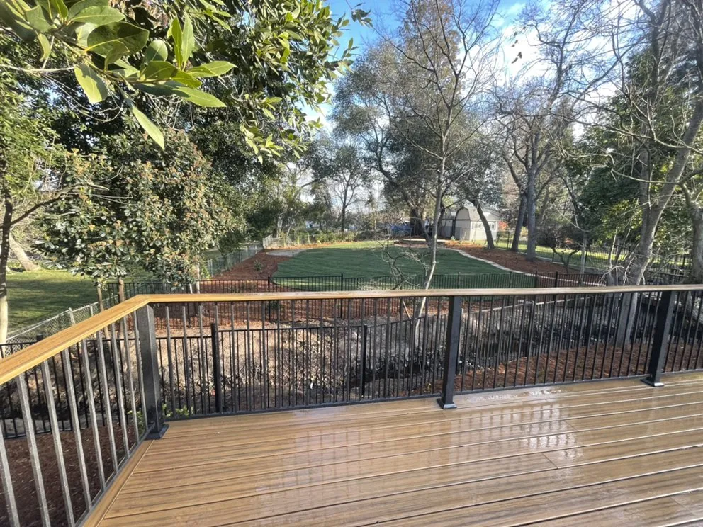 Local lawn care service for beautiful yards in Loomis, CA by Rogers Landscape