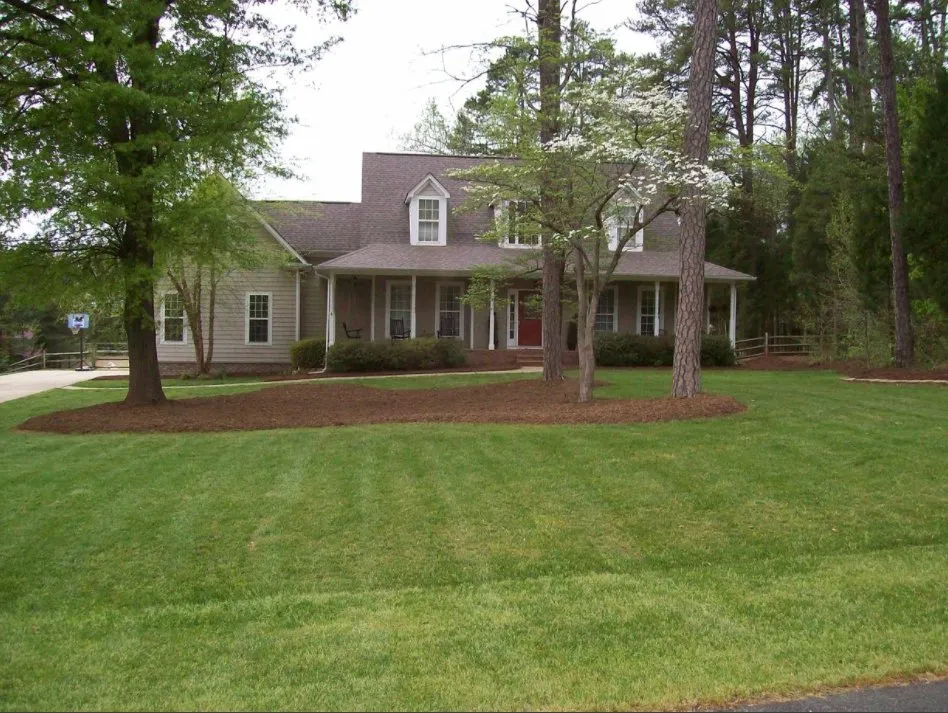 Trusted residential landscaping in Kannapolis, NC by Rogers Landscapes