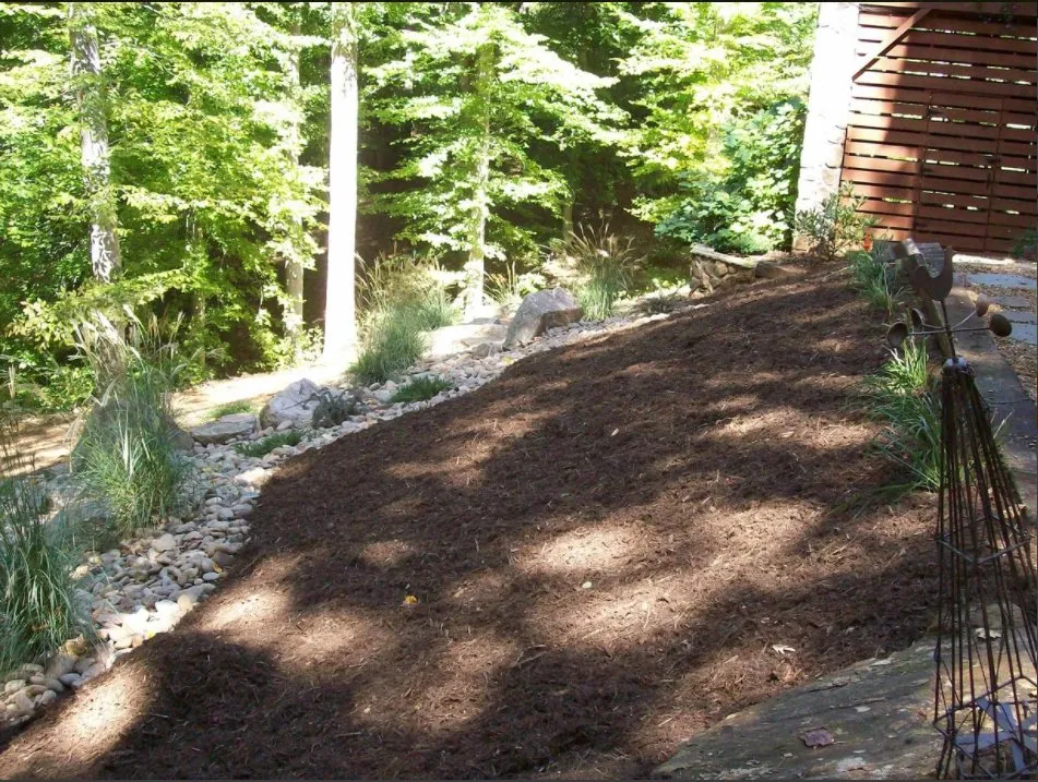 Affordable residential landscaping for residential properties in Kannapolis, NC by Rogers Landscapes