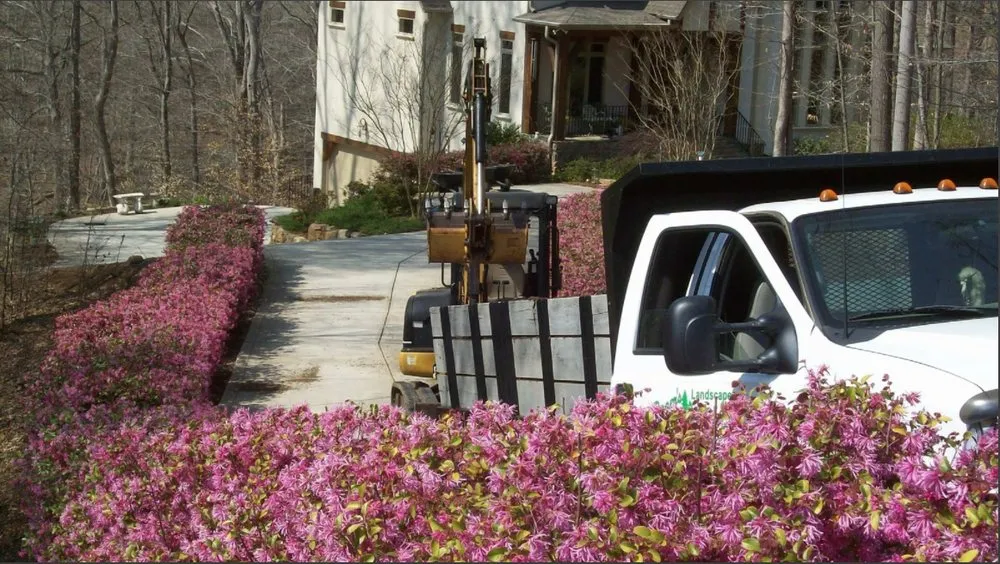 Trusted yard cleanup service in Kannapolis, NC by Rogers Landscapes