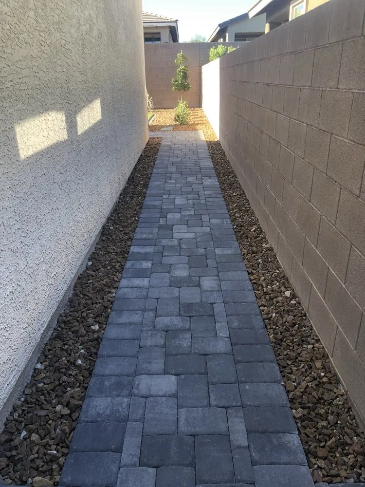 Local garden landscaping near you across North Las Vegas, NV - Roger's Landscaping