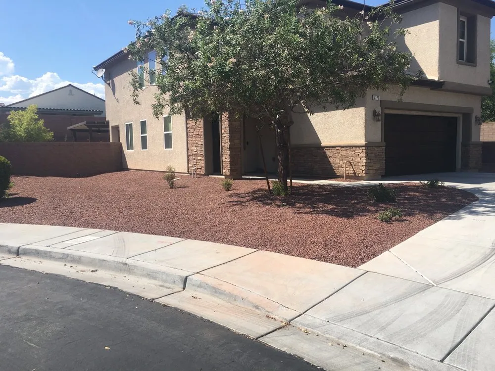 Local lawn care service in North Las Vegas, NV - Roger's Landscaping