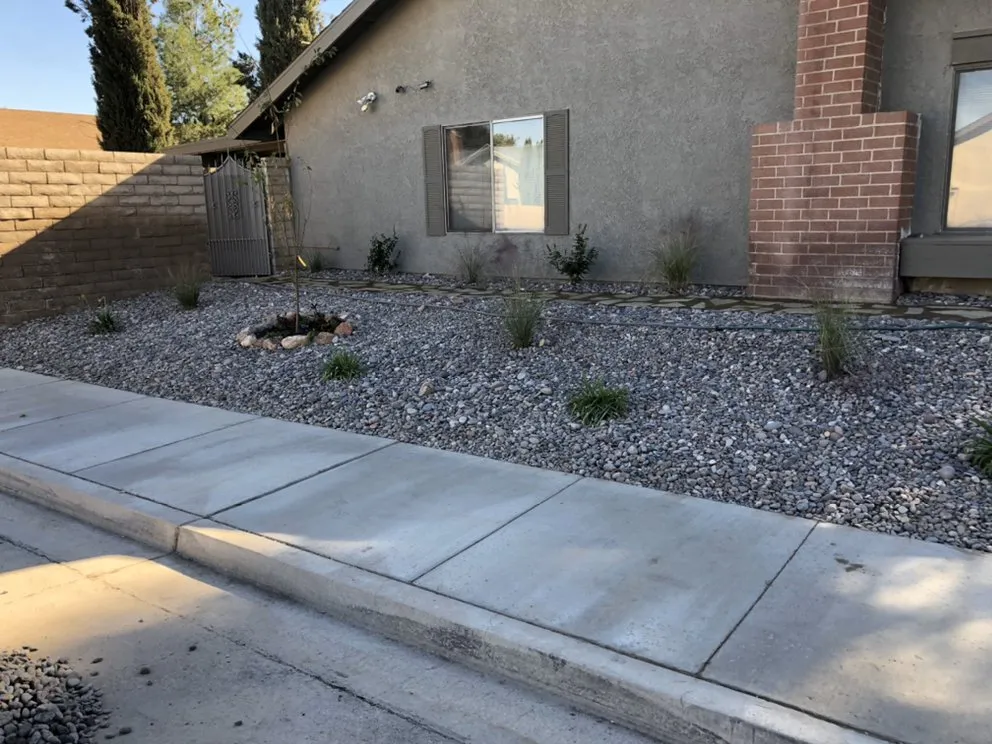 Affordable yard cleanup service experts serving North Las Vegas, NV - Roger's Landscaping