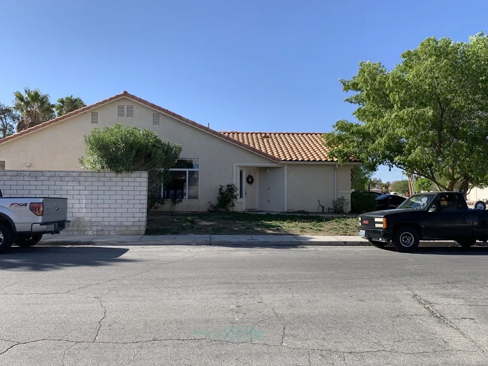 Affordable landscaping services in North Las Vegas, NV by Roger's Landscaping