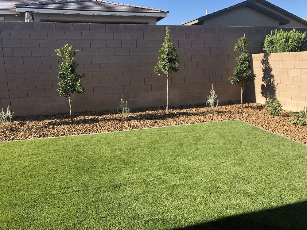 Top-rated yard maintenance near you across North Las Vegas, NV - Roger's Landscaping