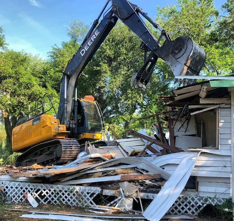 Local landscape design experts serving Bunnell, FL - Rogers Landworks