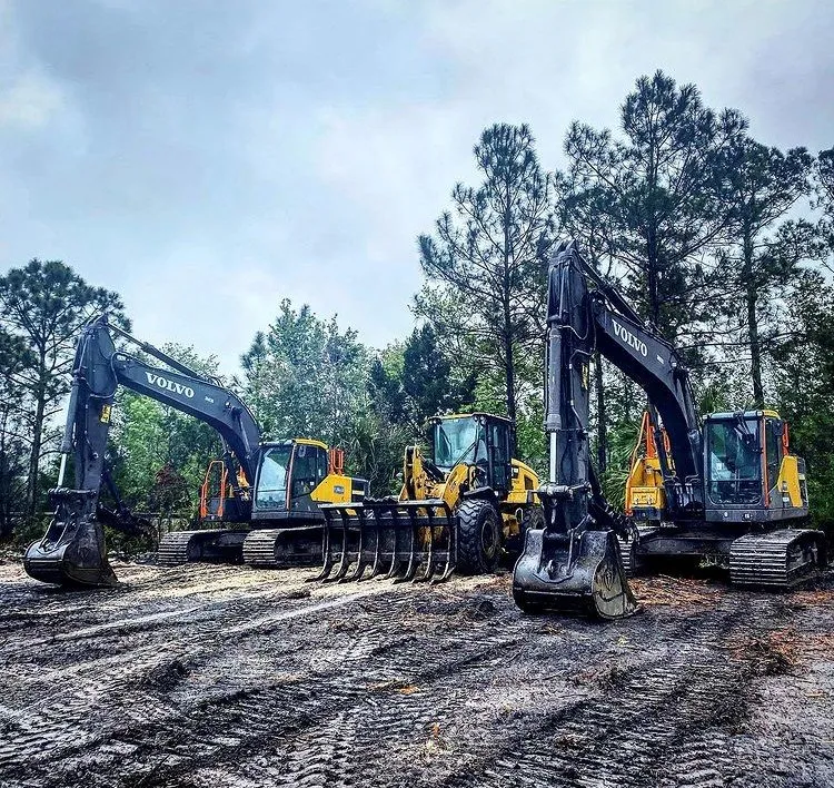 Top-rated landscape installation in Bunnell, FL - Rogers Landworks