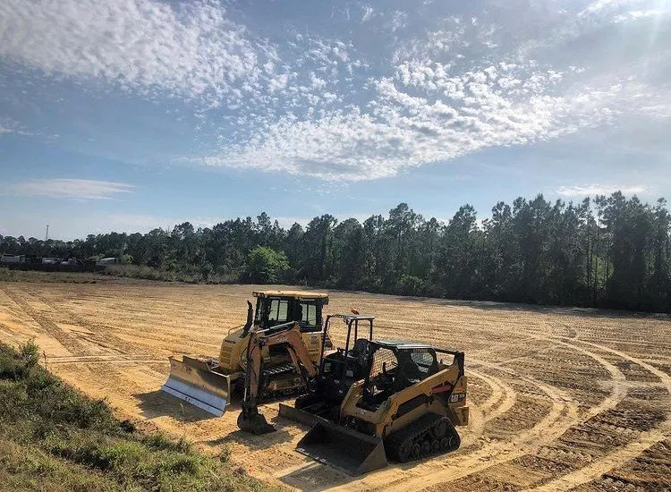 Expert residential landscaping in Bunnell, FL by Rogers Landworks