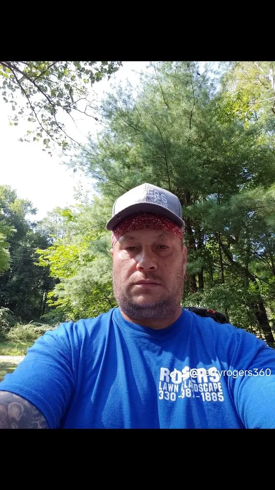 Trusted outdoor landscaping in Bolivar, OH by Roger's Lawn & Landscape