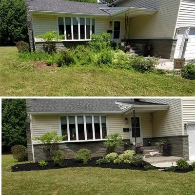 Rogers Lawn & Landscape Logo