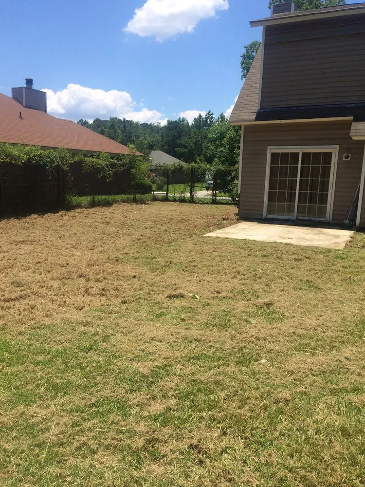 Local landscape design in Richmond Hill, GA - Roger's Lawn Care And Pressure Washing