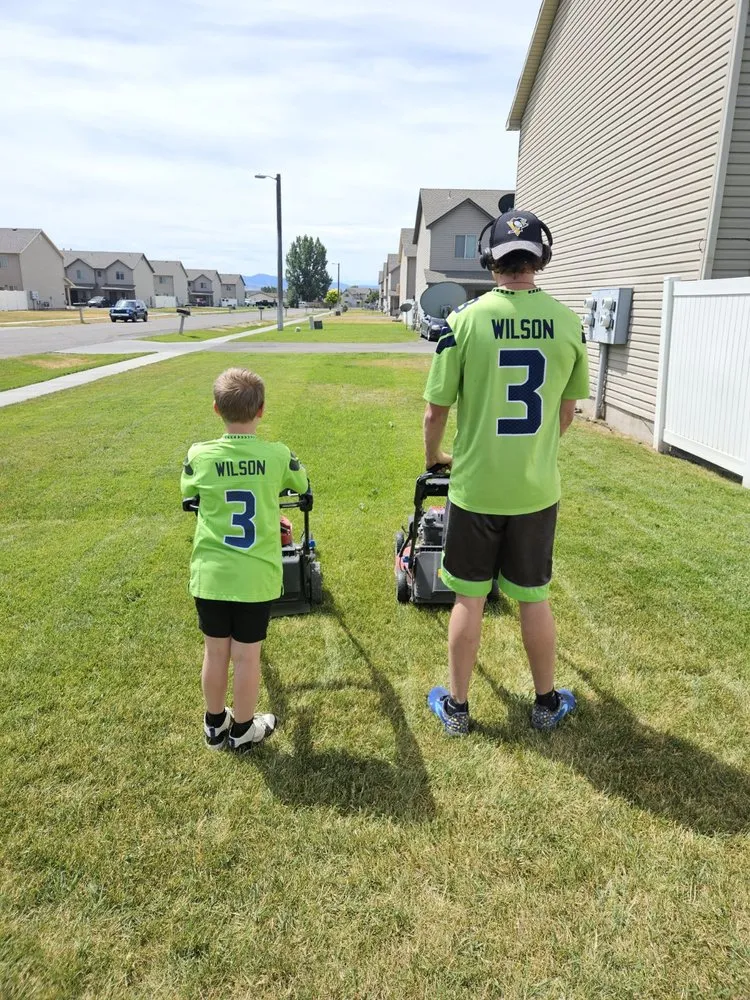 Trusted landscape design in Idaho Falls, ID - Roger's Lawn Care