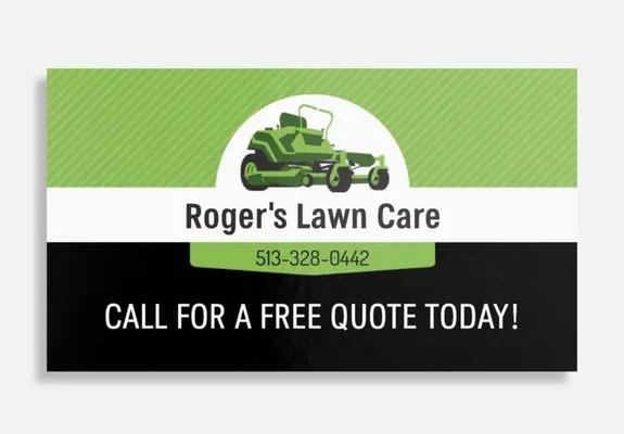 Roger's Lawn Care