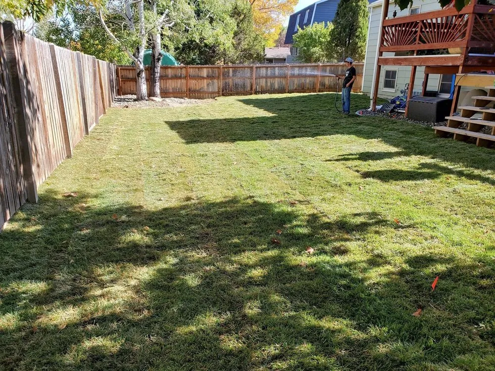 Expert landscape design in Billings, MT by Rogers Lawn Service