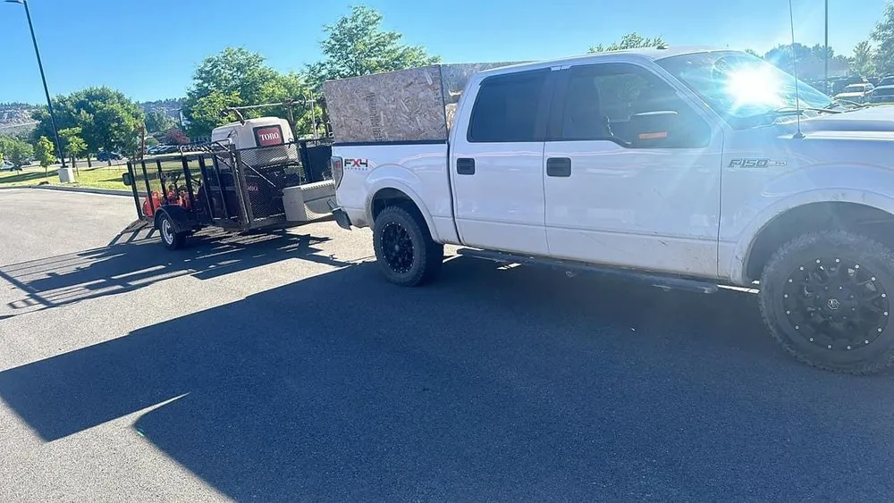 Expert yard maintenance for beautiful yards across Billings, MT - Rogers Lawn Service