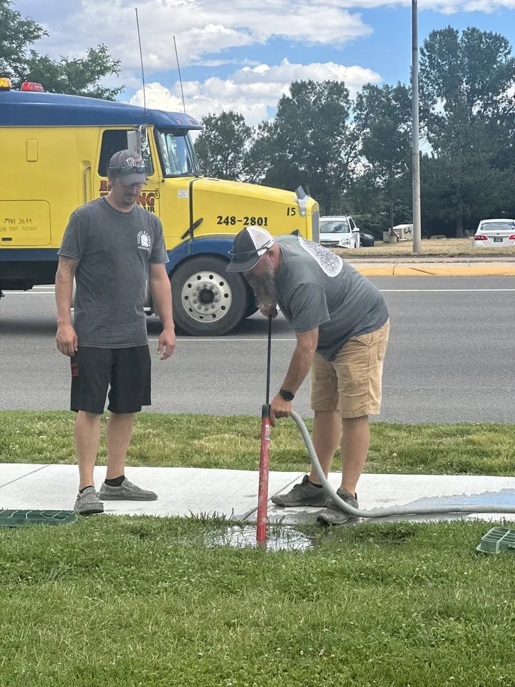 Professional yard maintenance for residential properties in Billings, MT by Rogers Lawn Service