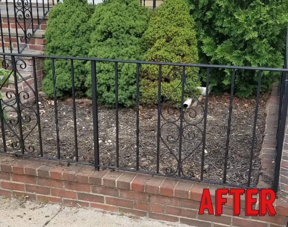 Reliable landscape design in Boston, MA by Roger's Snow Removal and Landscaping Service