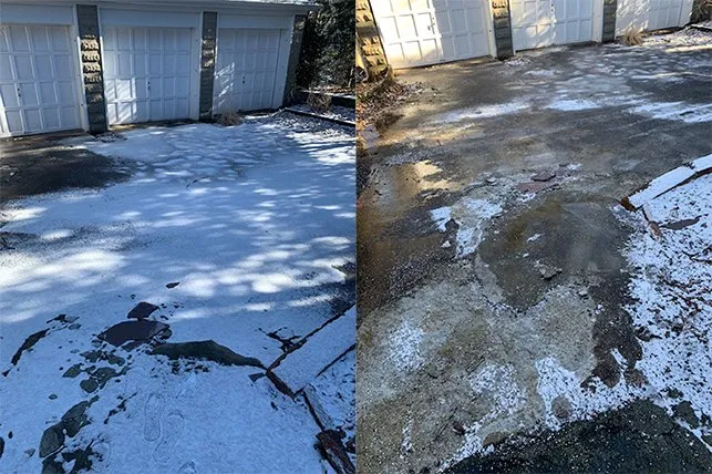 Expert lawn mowing service in Boston, MA - Roger's Snow Removal and Landscaping Service