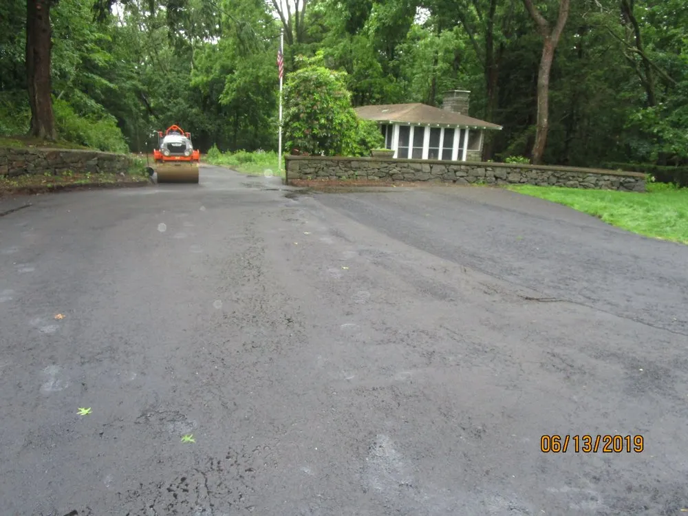 Trusted yard cleanup service experts serving Boston, MA - Roger's Snow Removal and Landscaping Service