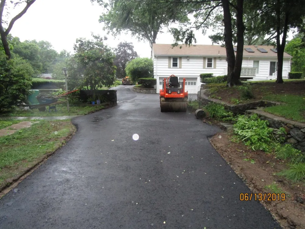 Local yard maintenance in Boston, MA - Roger's Snow Removal and Landscaping Service