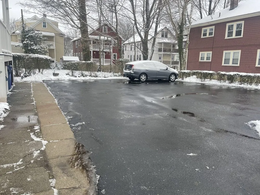 Top-rated yard cleanup service for homes across Boston, MA - Roger's Snow Removal and Landscaping Service