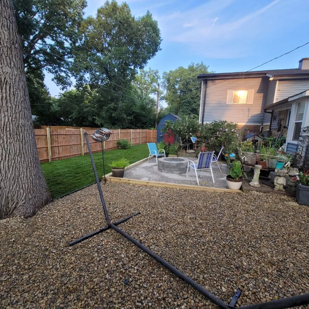 Reliable outdoor landscaping in Carmel, IN - Rogers Tree Service & Landscaping