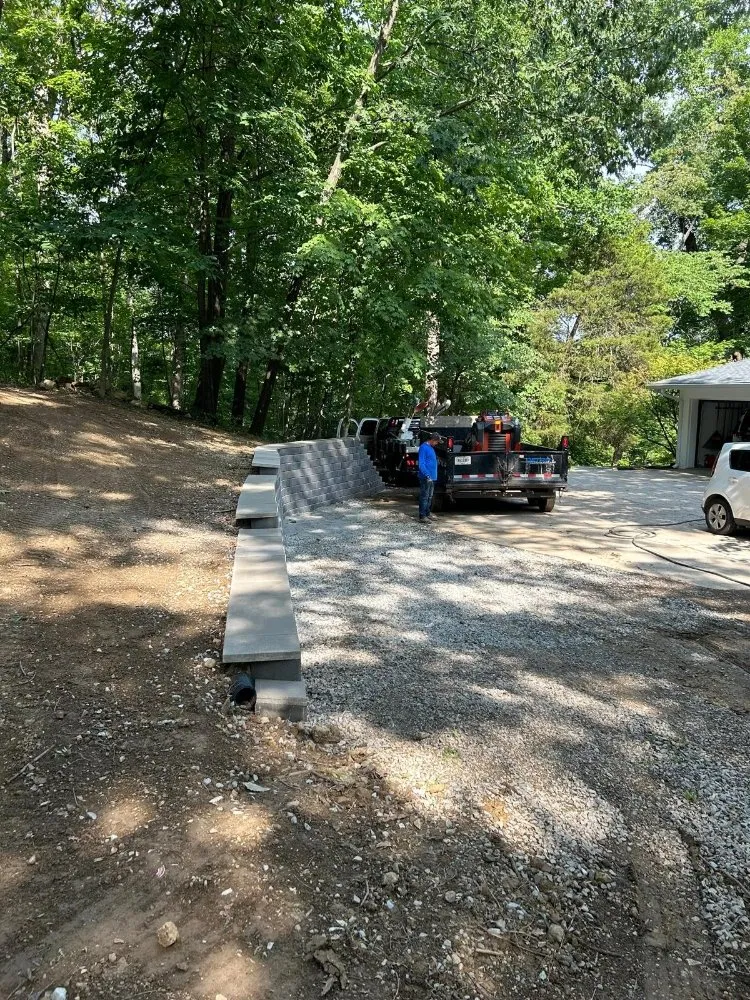 Expert residential landscaping in Carmel, IN - Rogers Tree Service & Landscaping