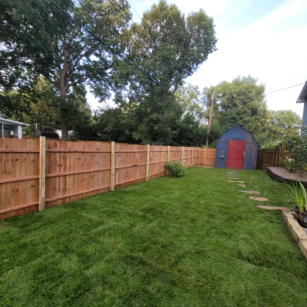 Trusted yard cleanup service for year-round maintenance across Carmel, IN - Rogers Tree Service & Landscaping