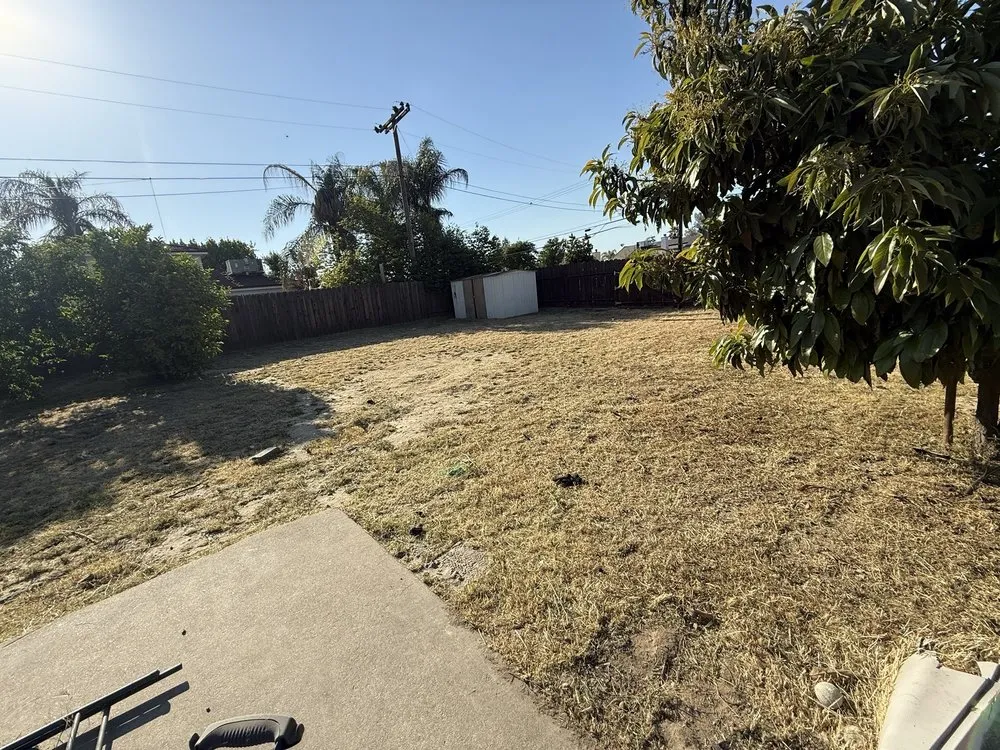 Custom landscaping services in Kingsburg, CA by Rogers Tree Service