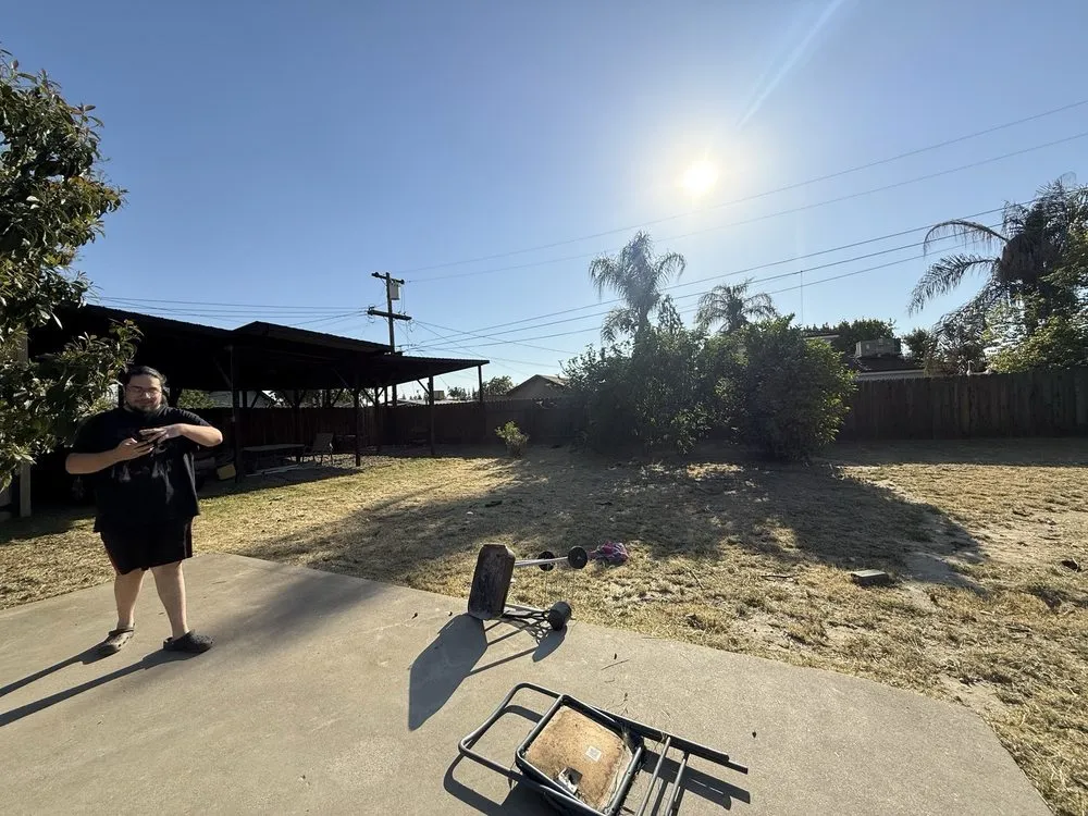 Top-rated landscape design in Kingsburg, CA by Rogers Tree Service